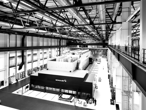 Deutsche Werkzeugmaschinenindustrie auch in widrigen Zeiten gut aufgestellt